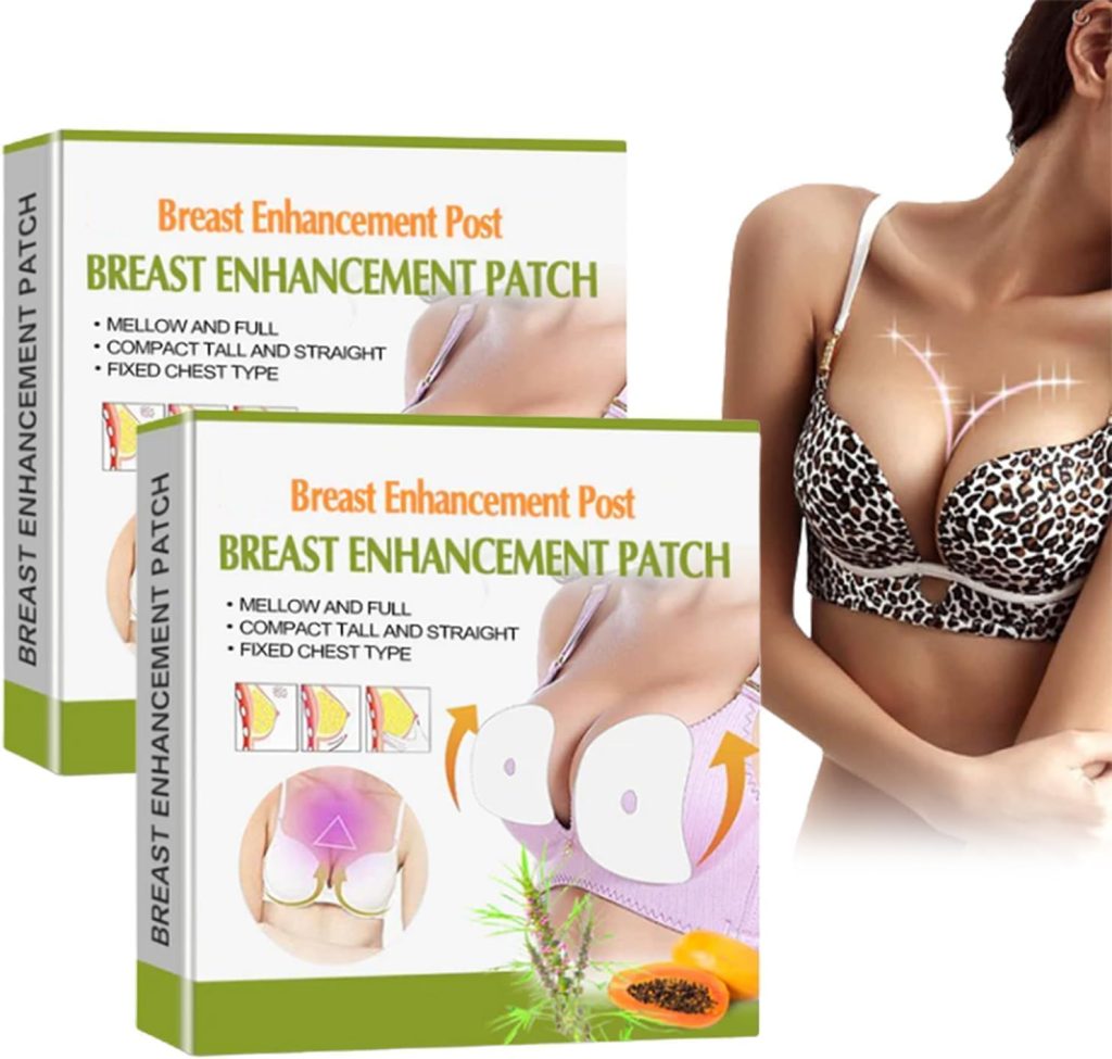 Breast Enhancement Patch