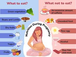 pregnancy Nutritional Needs