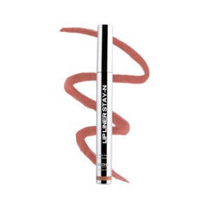 Sacheu Lip Liner STAY-N Peel Off Lip Stain — Long Lasting Ma...