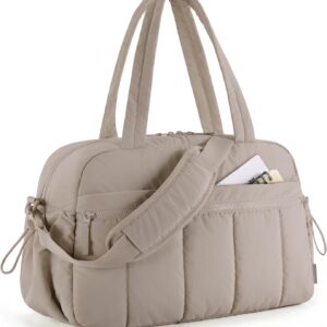 BAGSMART Gym Bag for Women, Duffle Bag for Travel with Wet P...