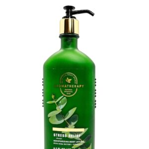 Bath & Body Works Aromatherapy Stress Relief – Eucalyptus-Sp…