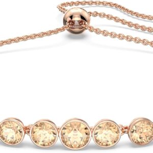 Swarovski Emily Tennis Bracelet Jewelry Collection
