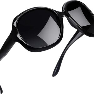 Joopin Oversized Sunglasses Womens Trendy Polarized Large Dr...