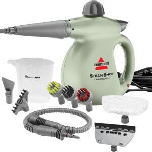 BISSELL® Steam Shot OmniReach handheld portable steam clean…