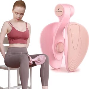 Thigh Trainer - Thigh Exerciser & Toner for Women, Inner Thi...