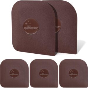 Pan Scraper, 5 Pcs Pot Scraper Plastic, Pot Scraper Non Scra...