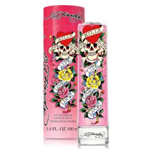 Ed Hardy Women's Perfume Fragrance by Christian Audigier, Ea...