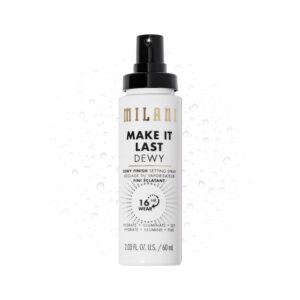 Milani Setting Spray + Primer, Make It Last Dewy - Dewy Fini...