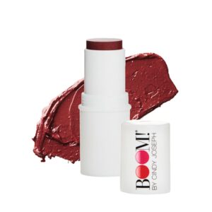 Boomstick Color  All-in-One Cream Blush for Cheeks, Eyes & ...