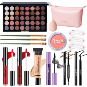 Makeup Set for Women, Makeup Full Kit for Beginners & Profes...