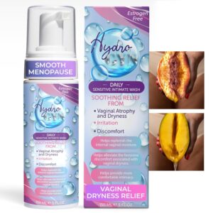 Feminine Wash | pH Balance for Women | Feminine Care Unscent...