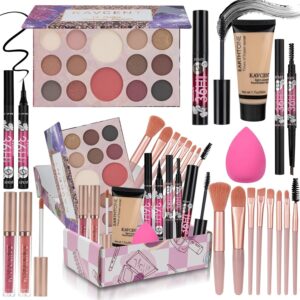 Makeup Kit for Women Teen Girls Full Kit Makeup Sets for Tee...