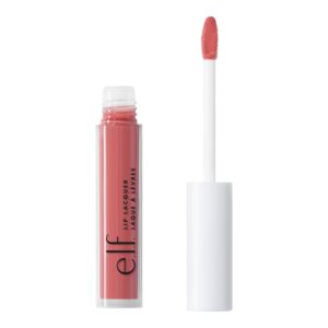 e.l.f. Lip Lacquer, Nourishing, Non-Sticky Ultra-Shine Lip G...