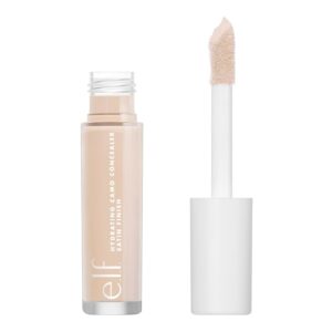 e.l.f. Hydrating Camo Concealer, Covers Blemishes & Under-Ey...