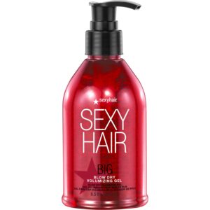 SexyHair Big Blow Dry Volumizing Gel | Added Volume with Hol...