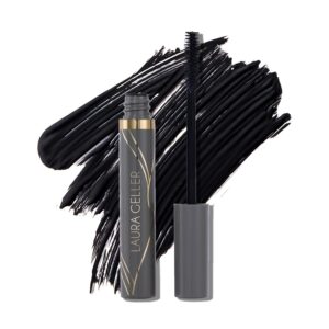 LAURA GELLER NEW YORK Always There Lengthening Mascara in Bl...