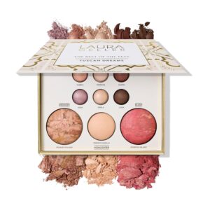 LAURA GELLER NEW YORK The Best of the Best Baked Palette - T...