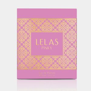 Lelas | Fur Pinky | Eau De Parfum for Women | Long-Lasting F…