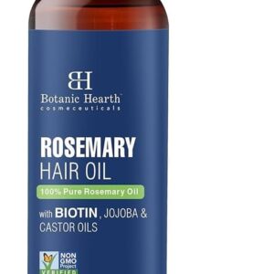 Botanic Hearth Hair Oil for Hair Growth | Rosemary Oil for H…
