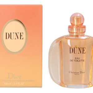 Dune By Christian Dior For Women. Eau De Toilette Spray 3.4 …